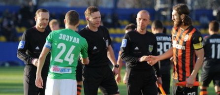 Sahtior Donetk s-a calificat in sferturile Cupei Ucrainei